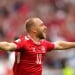 Christian Eriksen signed a contract with Wolfsburg