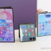 Yevropada yangi «Samsung» buklama smartfonlari savdosi rekord o'rnatdi