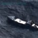 The US struck a Venezuelan ship, three people killed