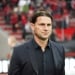 Borussia head coach left after the defeat