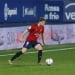 Darko Brashanats joined the "Malaga" club