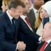 Erdog‘an Makron haqida hazil bilan javob berdi