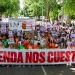 Madridda minglab aholi uy-joy narxi oshishiga qarshi namoyishga chiqdi