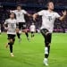 Bavaria leads the Bundesliga with five consecutive wins