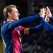 Frankie de Jong cannot play due to injury