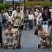 In China, children under the age of 3 are given money