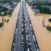 Heavy rains caused floods in southern Thailand