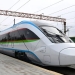 President Mirziyoyev Conducted the First Test of a Modern High-Speed Train