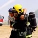 Aviation accident preparedness exercise was conducted in Central Chirchiq