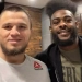 Sterling Umar Nurmagomedovning mag'lubiyatida UFC rahbariyatini aybladi