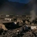 A strong earthquake occurred in Afghanistan, many casualties