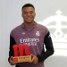 Kilian Mbappe «Real Madrid»ning mavsumdagi eng yaxshi futbolchisi bo'ldi