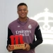 Kilian Mbappe «Real Madrid»ning mavsumdagi eng yaxshi futbolchisi bo'ldi
