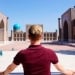 The flow of tourists to Uzbekistan has increased by 20 percent