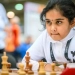 yoshli Bodxana Sivanandan ayollar o‘rtasidagi eng yosh xalqaro master bo‘ldi