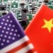 The US is tightening restrictions on chip technologies to China