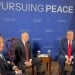 No agreement emerged from the Trump and Putin summit