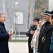 President reviewed the development works in Sirdarya neighborhood