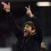 Conte reviewed Napoli's tactics