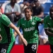 «Milan» safarda «Sassuolo»ga mag'lub bo'lib muhim ochkolarni yo'qotdi