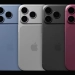 iPhone 18 Pro smartfonining asosiy xususiyatlari va dizayni oshkor qilindi