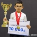 Yosh shaxmatchi Bahromov Osiyo chempioni bo'ldi