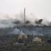 Israel carried out an airstrike on Hezbollah in southern Lebanon