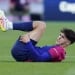 Pau Kubars will not participate in Barcelona's next match