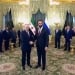 Putin and al-Shara Discussed Politics at the Moscow Meeting