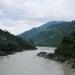 China is building a large hydroengineering project for the Brahmaputra in Tibet