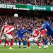 «Arsenal» Evertonni mag'lub etib Premier-ligada ikkinchi o'ringa ko'tarildi
