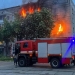 В Киеве в результате воздушной атаки восемь человек получили ранения
