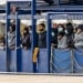 The United Kingdom houses undocumented migrants in barracks
