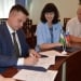 Nijegorod and the International University signed a cooperation agreement