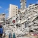 Isroil G‘azoda Hamas nazoratidagi binolarni vayron qildi