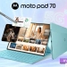 Motorola kompaniyasi yangi hamyonbop planshetini rasman namoyish etdi