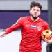 Mirzov explained the reason for returning to Tula Arsenal