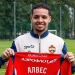 Mateus Alves believes CSKA will win the championship