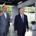 Shavkat Mirziyoyev Inspects the New Pavilion Shopping Complex in Tashkent