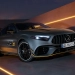 «Mersedes-AMG A45 S» modelining maxsus vidolashuv versiyasi taqdim etildi