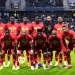 Ghana national team qualified for the World Cup