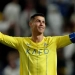 Ronaldo scored his 945th goal in the Saudi Championship