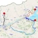 A traffic restriction for trucks has been implemented in Bostanlik.