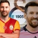 Messi can only join Galatasaray for home games