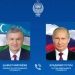 Mirziyoyev va Putin strategik sheriklikni muhokama qildi