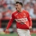 Spartak has re-signed striker Ugalden
