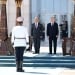 Mirziyoyev welcomed the King of Jordan in Samarkand