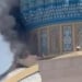 A Fire at the Heart of Islamic Civilization