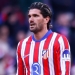 He told how he said goodbye to De Paul Simeone