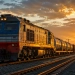 O'zbekistonda temir yo'l orqali yuk tashish hajmi oshdi